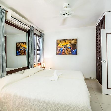 Cabarete Palm Beach Condos Chambre photo