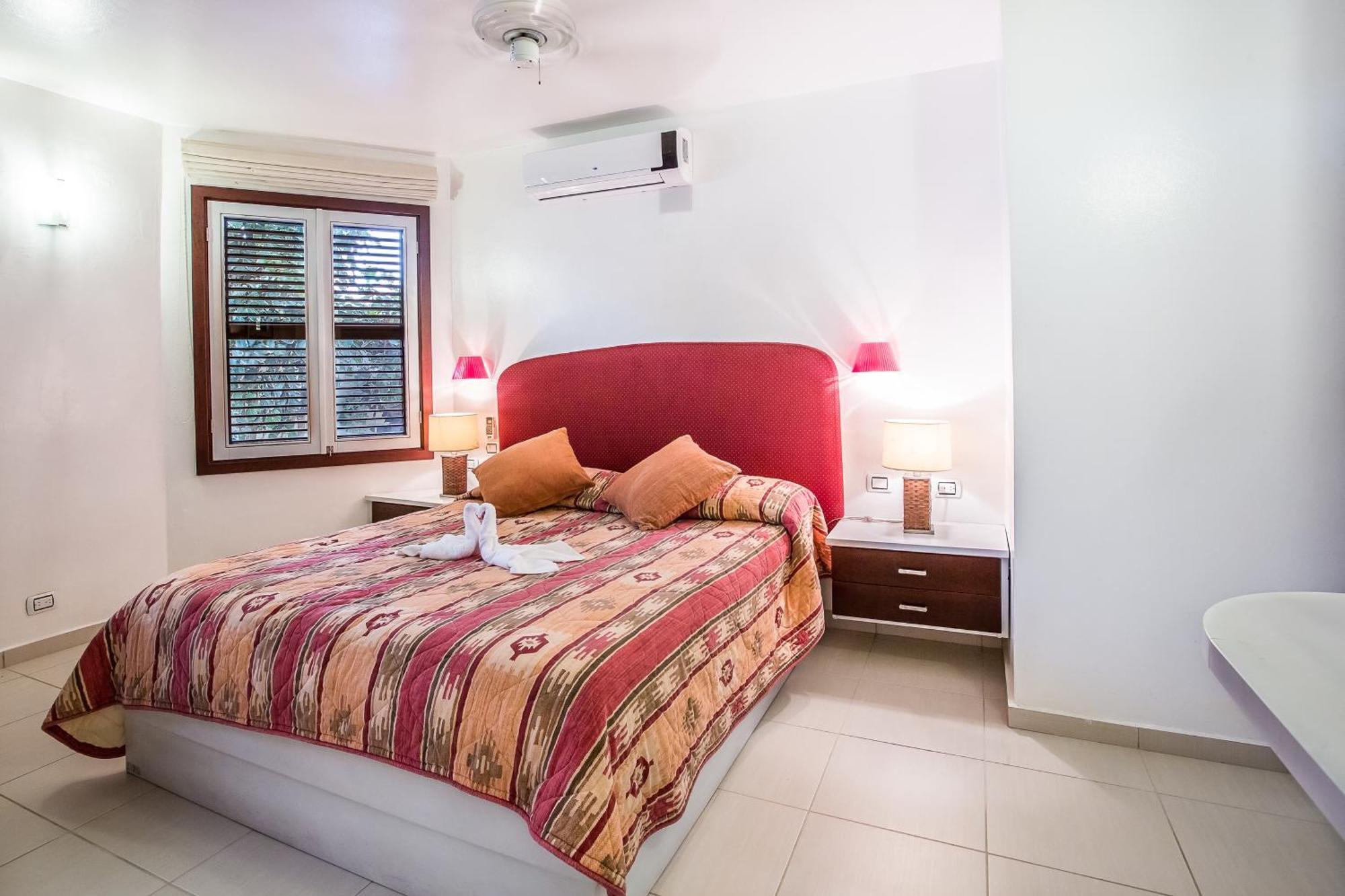 Cabarete Palm Beach Condos Chambre photo