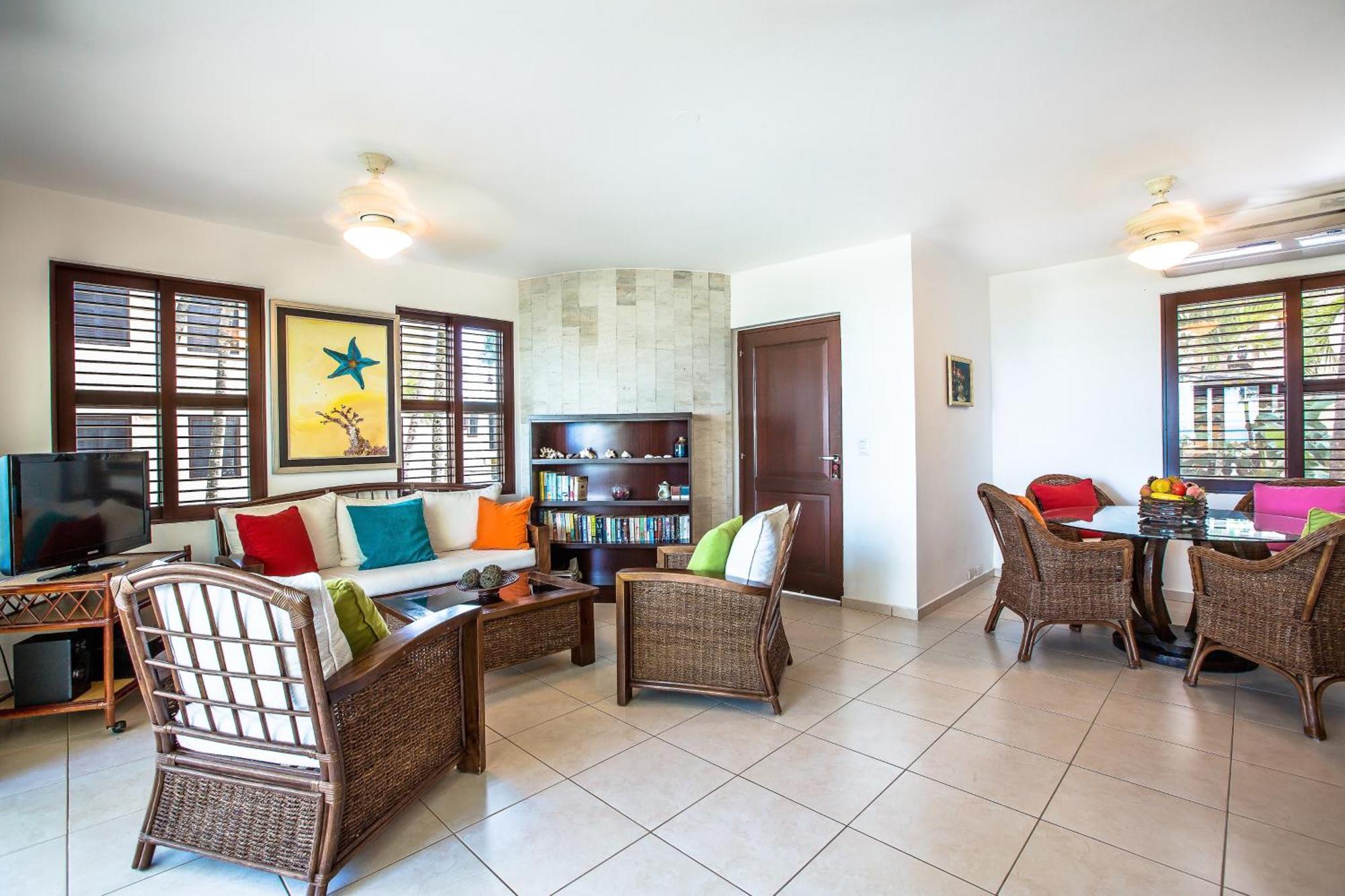 Cabarete Palm Beach Condos Chambre photo