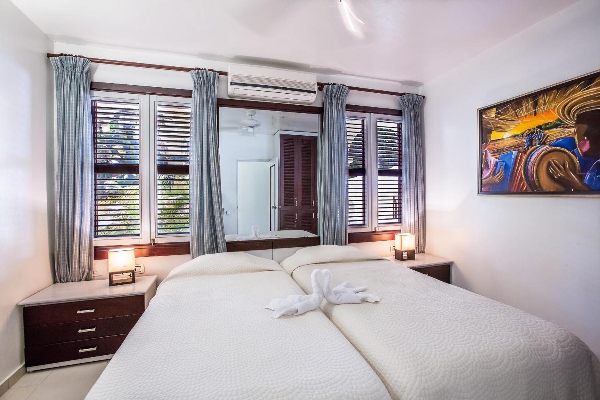 Cabarete Palm Beach Condos Chambre photo