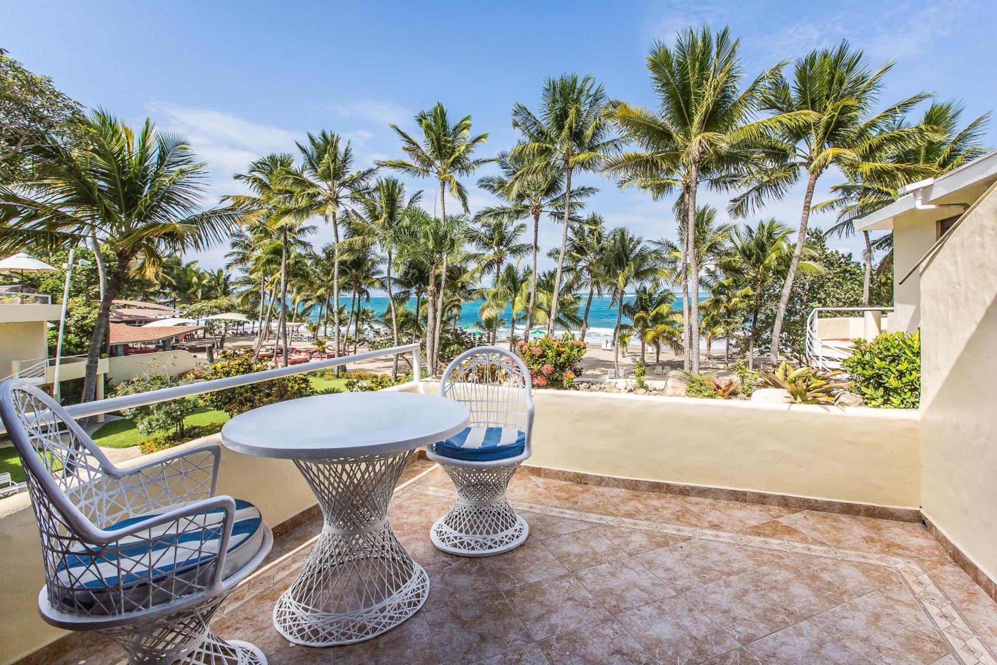 Cabarete Palm Beach Condos Chambre photo