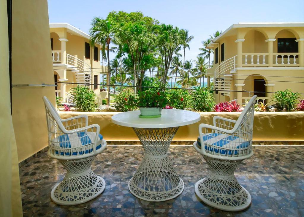Cabarete Palm Beach Condos Extérieur photo