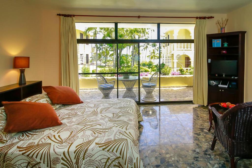 Cabarete Palm Beach Condos Extérieur photo