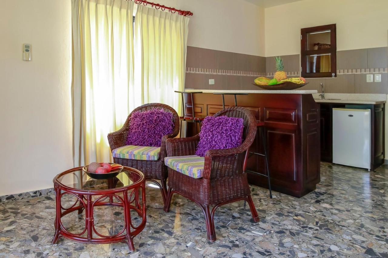 Cabarete Palm Beach Condos Extérieur photo