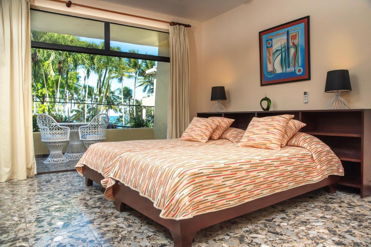 Cabarete Palm Beach Condos Extérieur photo