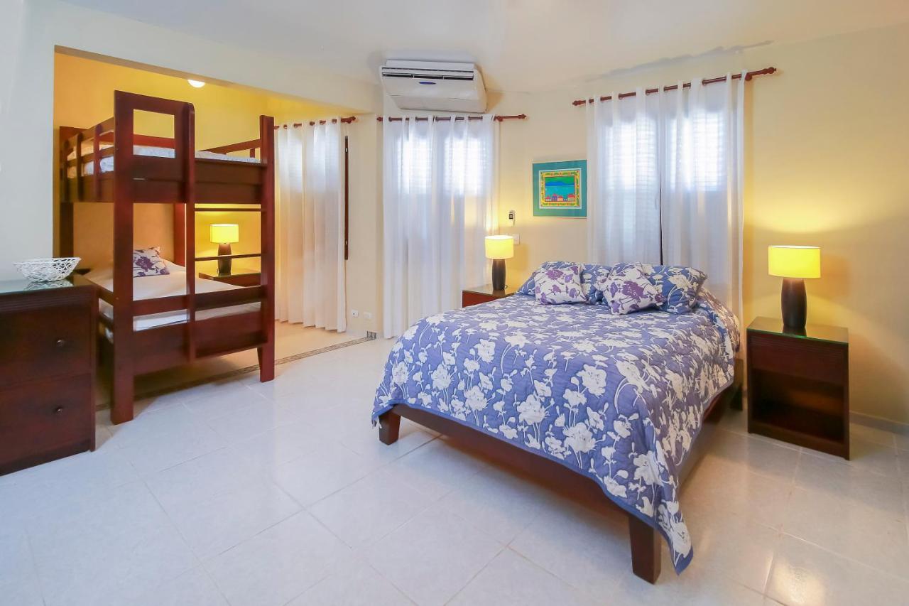 Cabarete Palm Beach Condos Extérieur photo