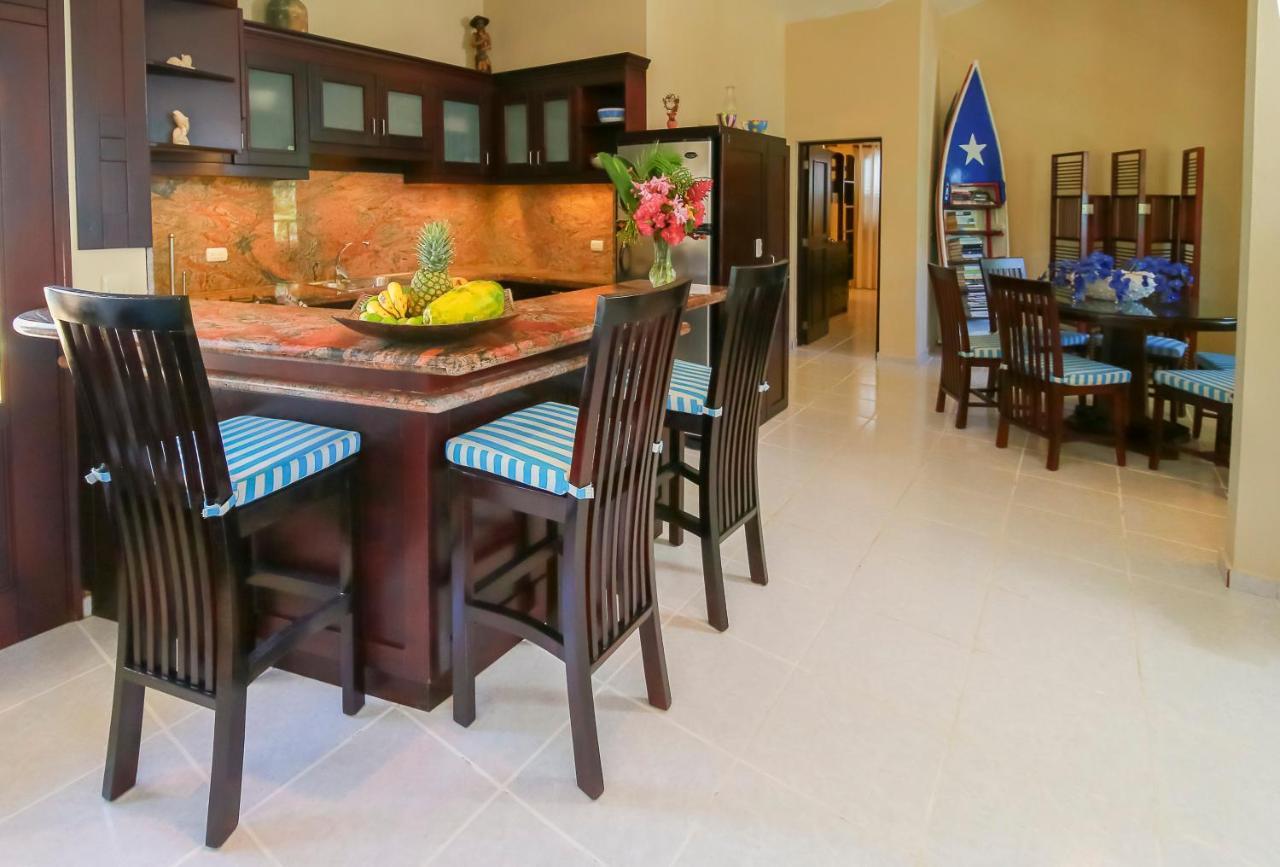 Cabarete Palm Beach Condos Extérieur photo