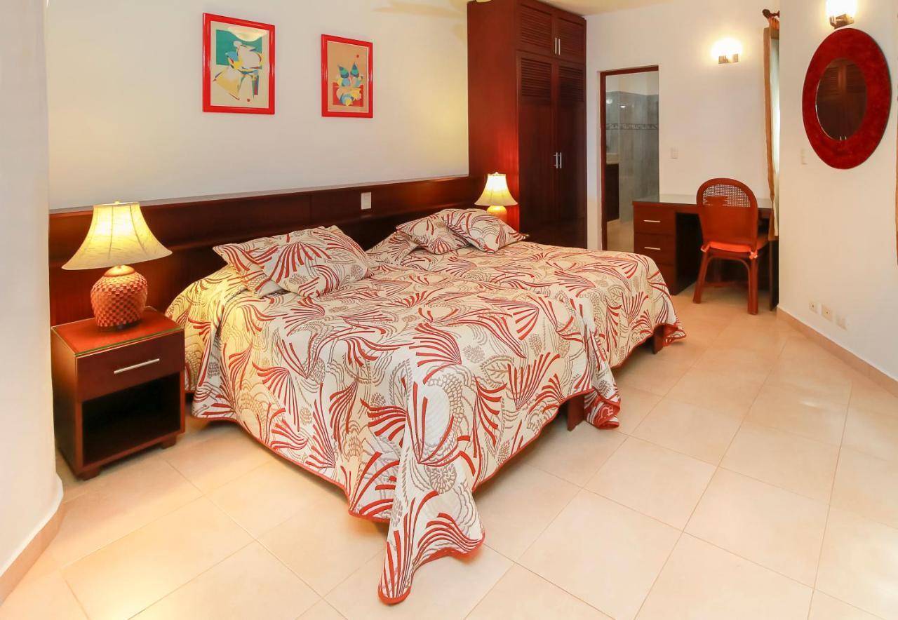 Cabarete Palm Beach Condos Extérieur photo