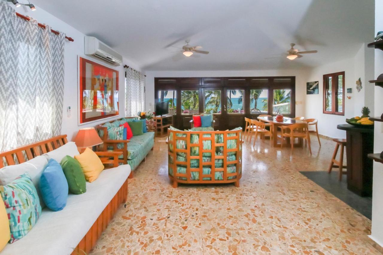 Cabarete Palm Beach Condos Extérieur photo
