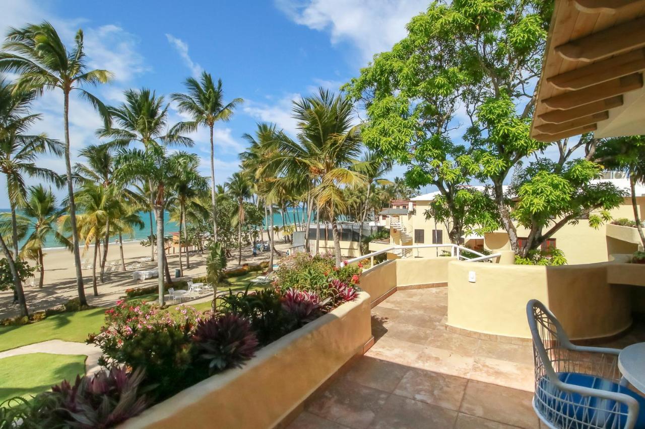 Cabarete Palm Beach Condos Extérieur photo