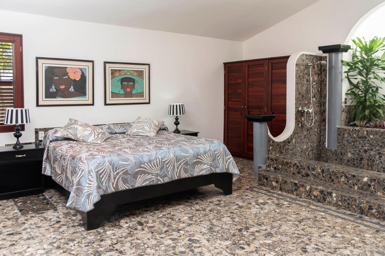 Cabarete Palm Beach Condos Extérieur photo