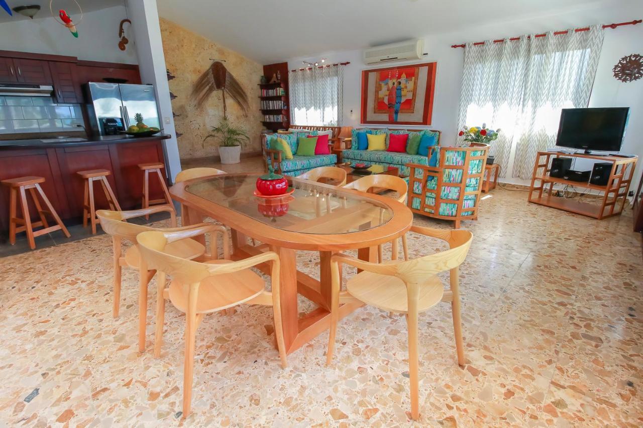Cabarete Palm Beach Condos Extérieur photo