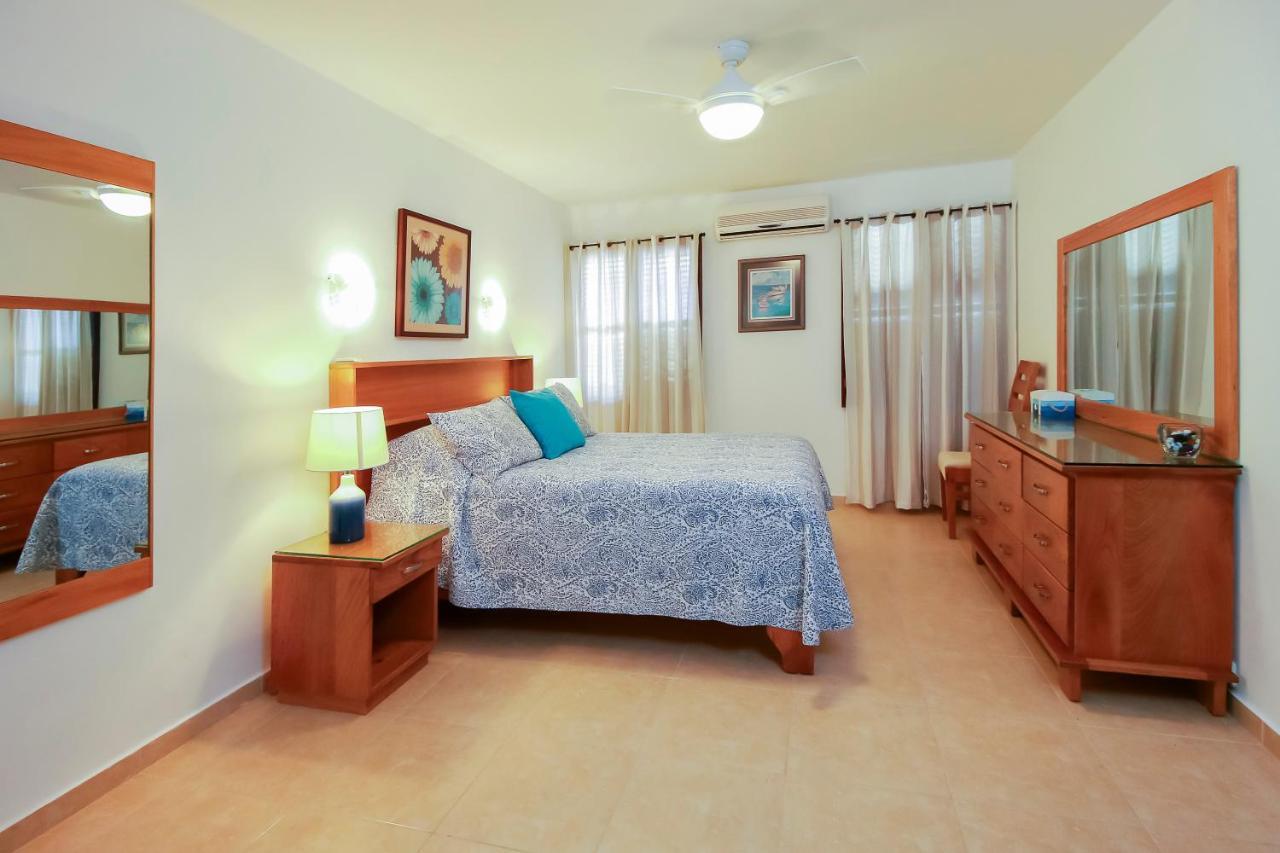 Cabarete Palm Beach Condos Extérieur photo