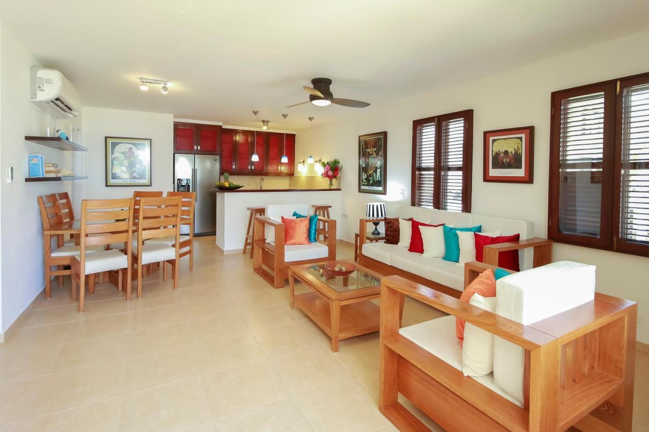Cabarete Palm Beach Condos Extérieur photo