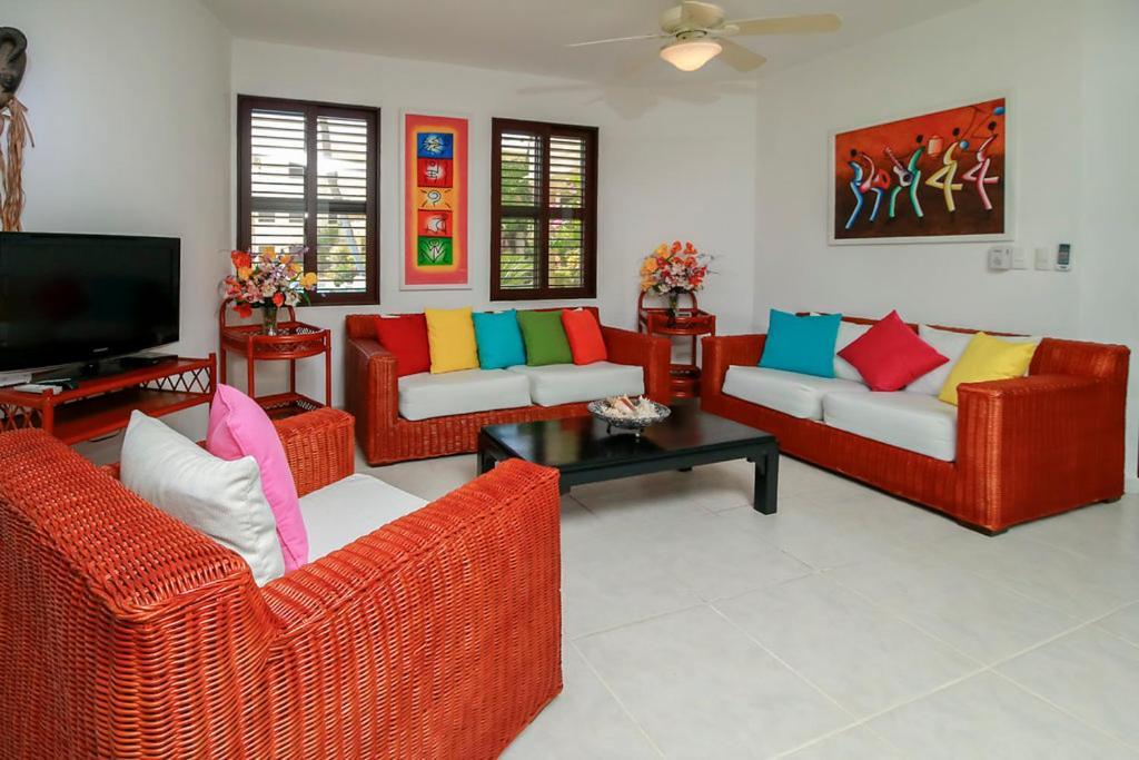 Cabarete Palm Beach Condos Extérieur photo