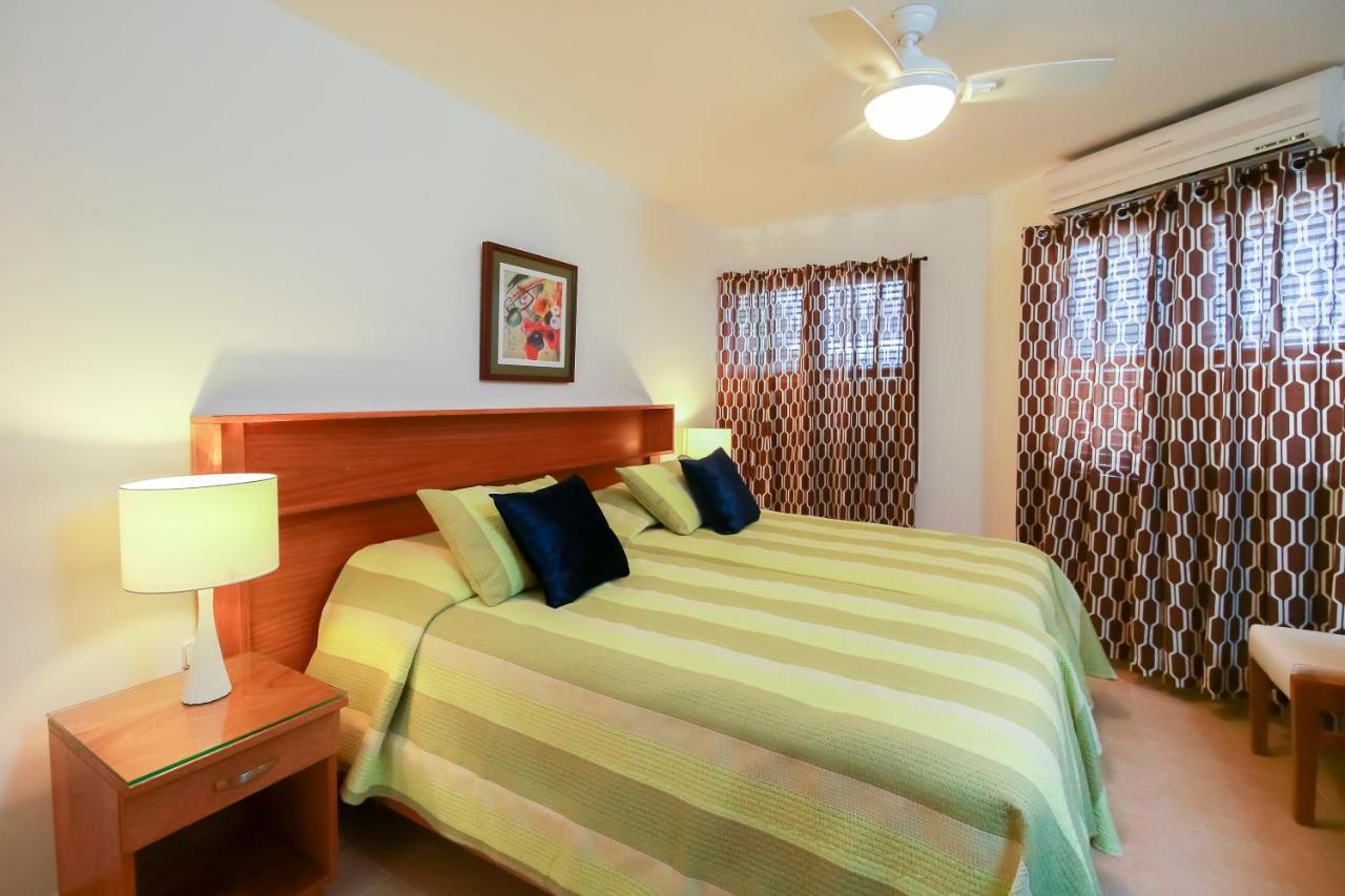 Cabarete Palm Beach Condos Extérieur photo