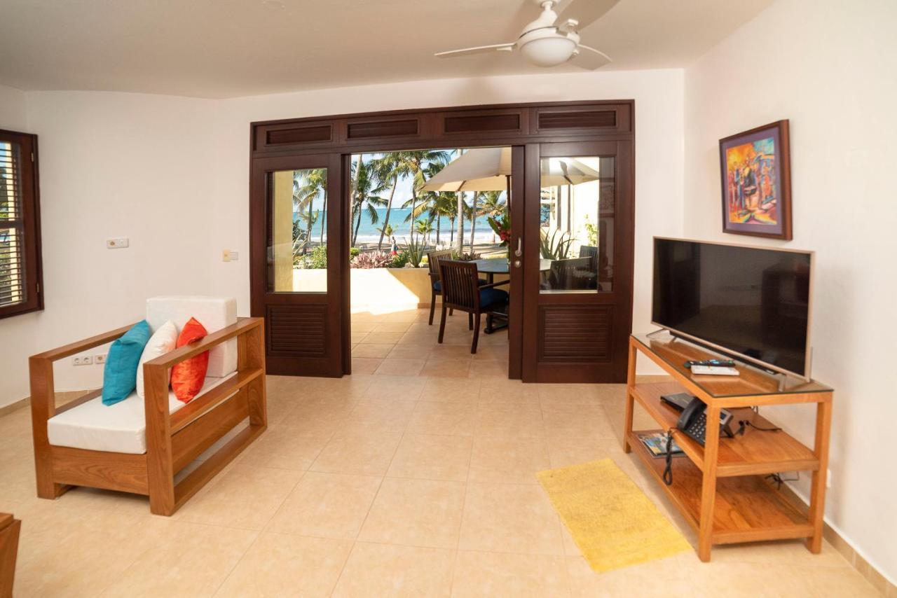 Cabarete Palm Beach Condos Extérieur photo