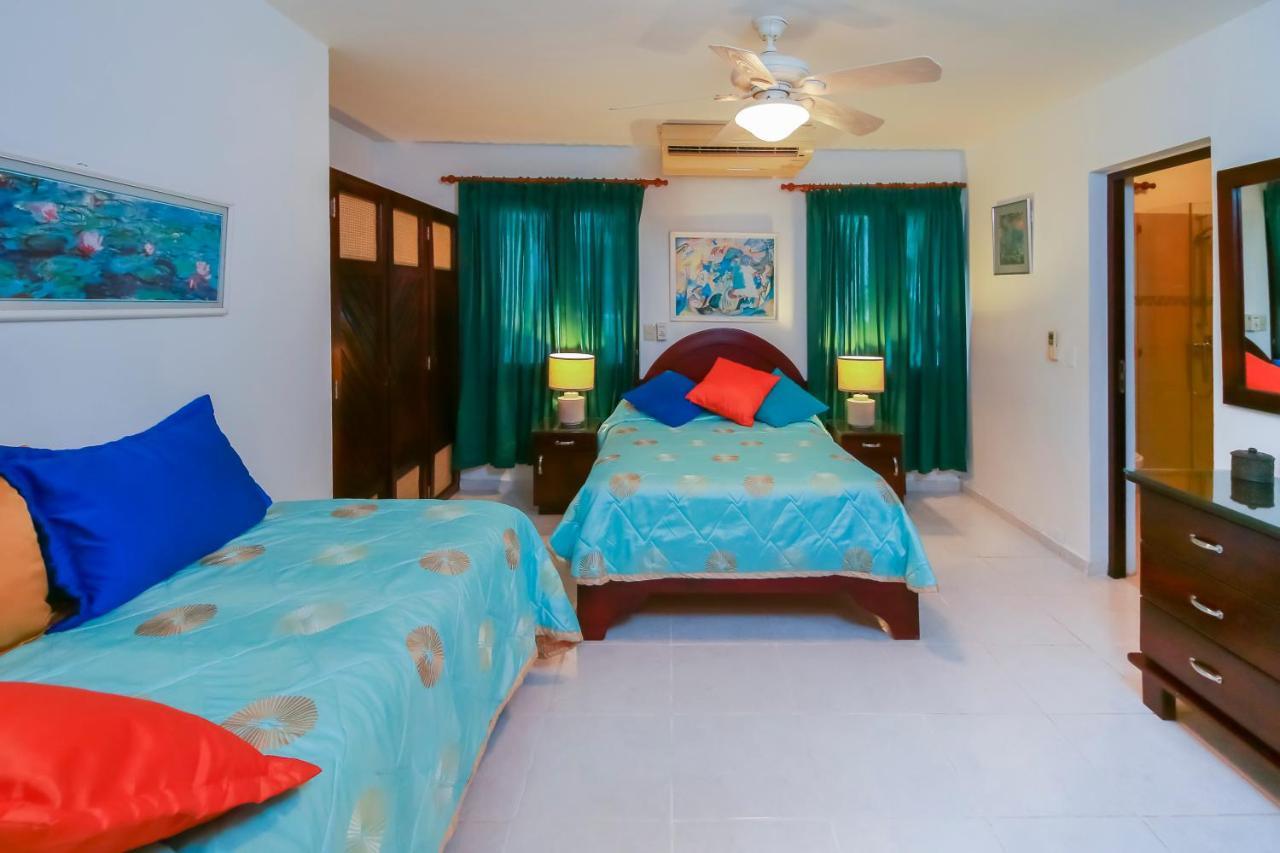 Cabarete Palm Beach Condos Extérieur photo