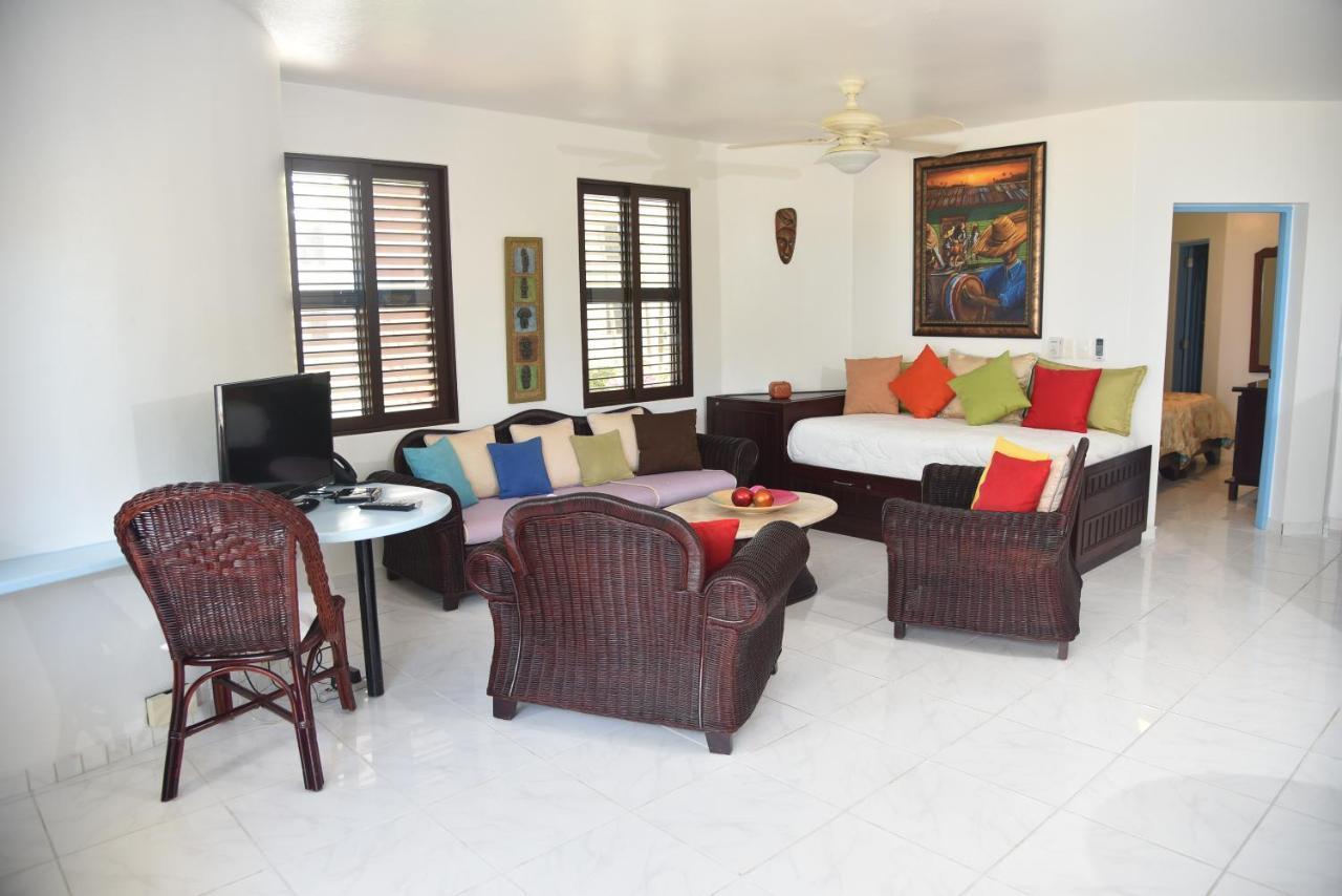 Cabarete Palm Beach Condos Extérieur photo