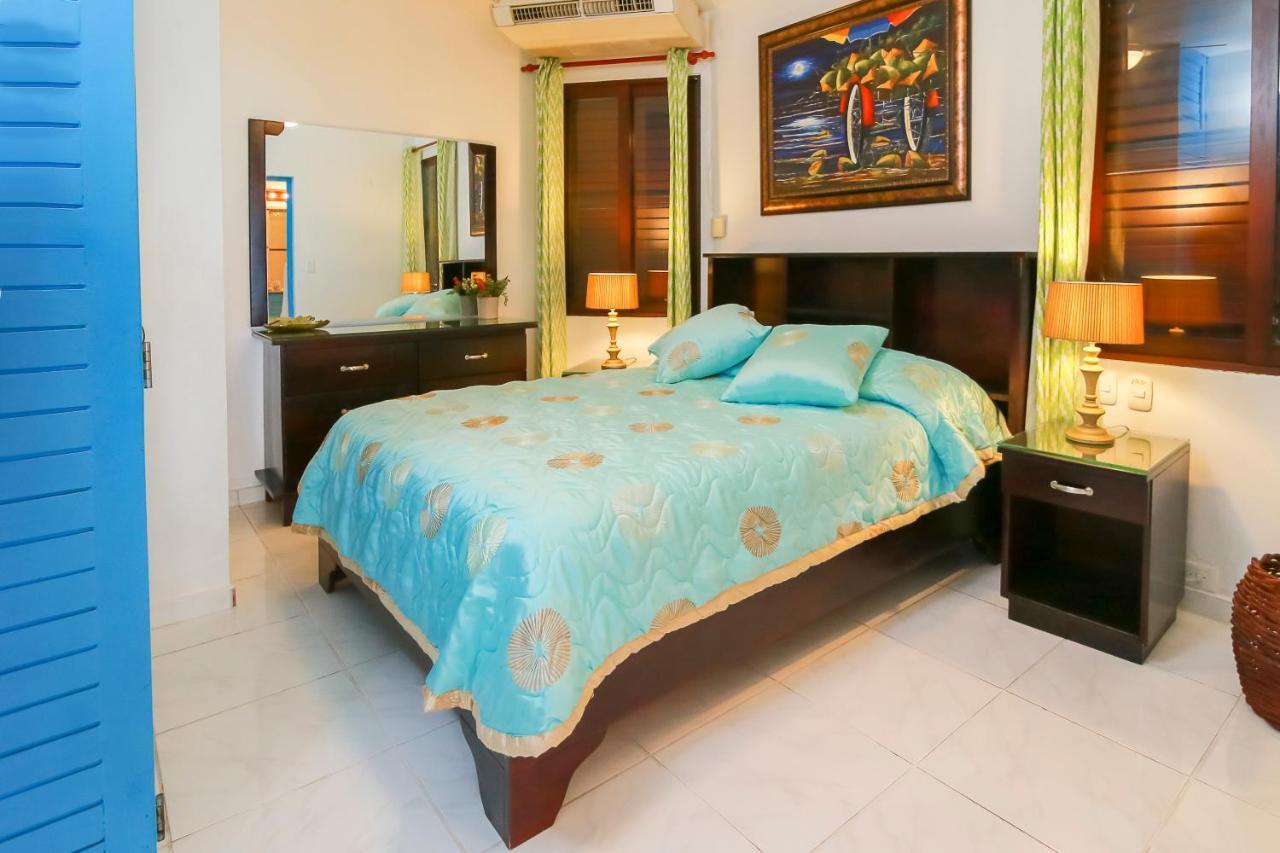 Cabarete Palm Beach Condos Extérieur photo