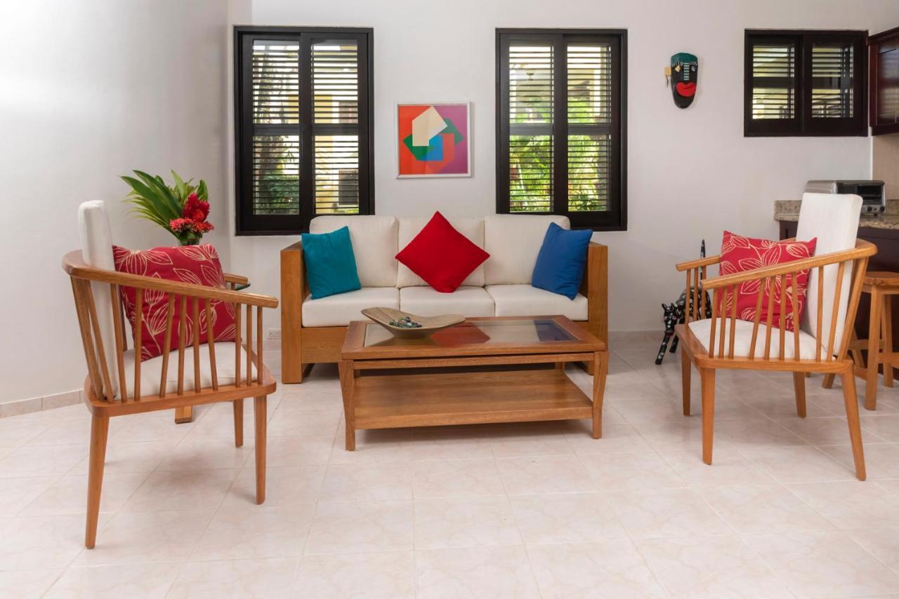 Cabarete Palm Beach Condos Extérieur photo