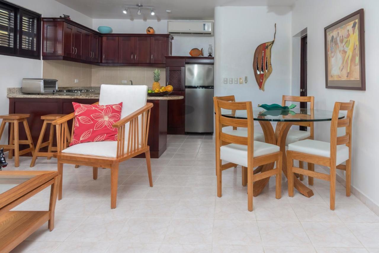 Cabarete Palm Beach Condos Extérieur photo