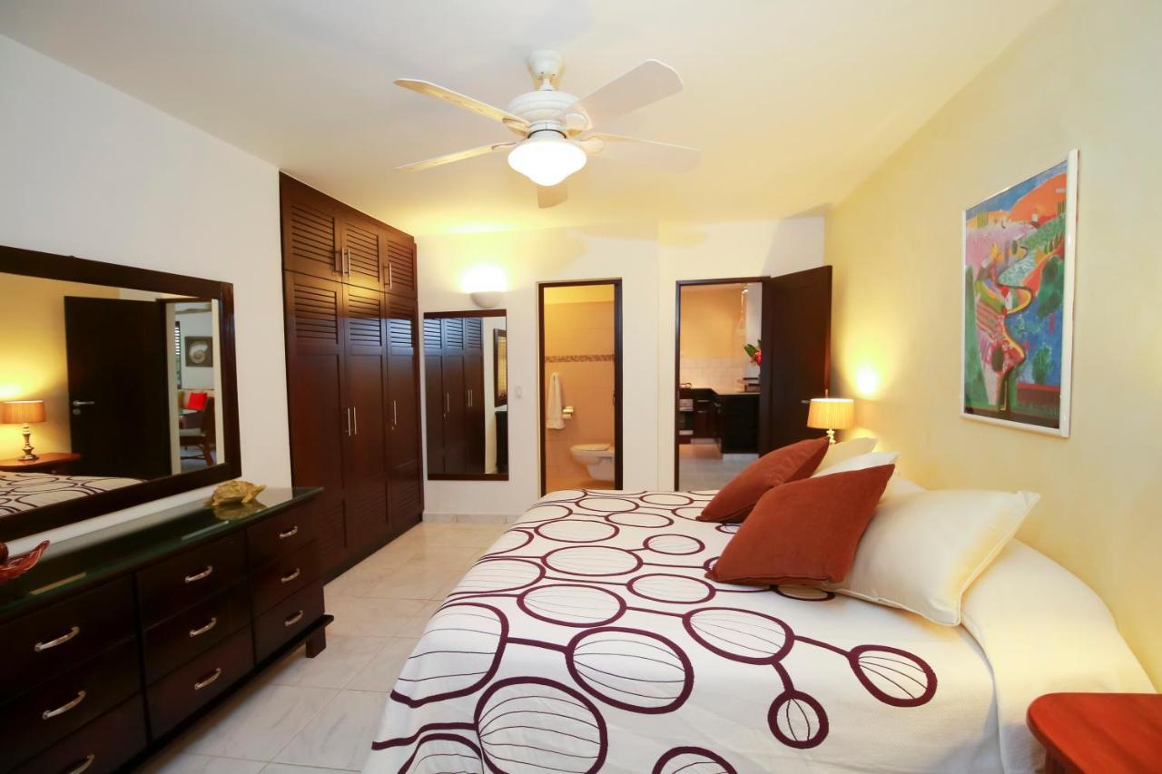 Cabarete Palm Beach Condos Extérieur photo