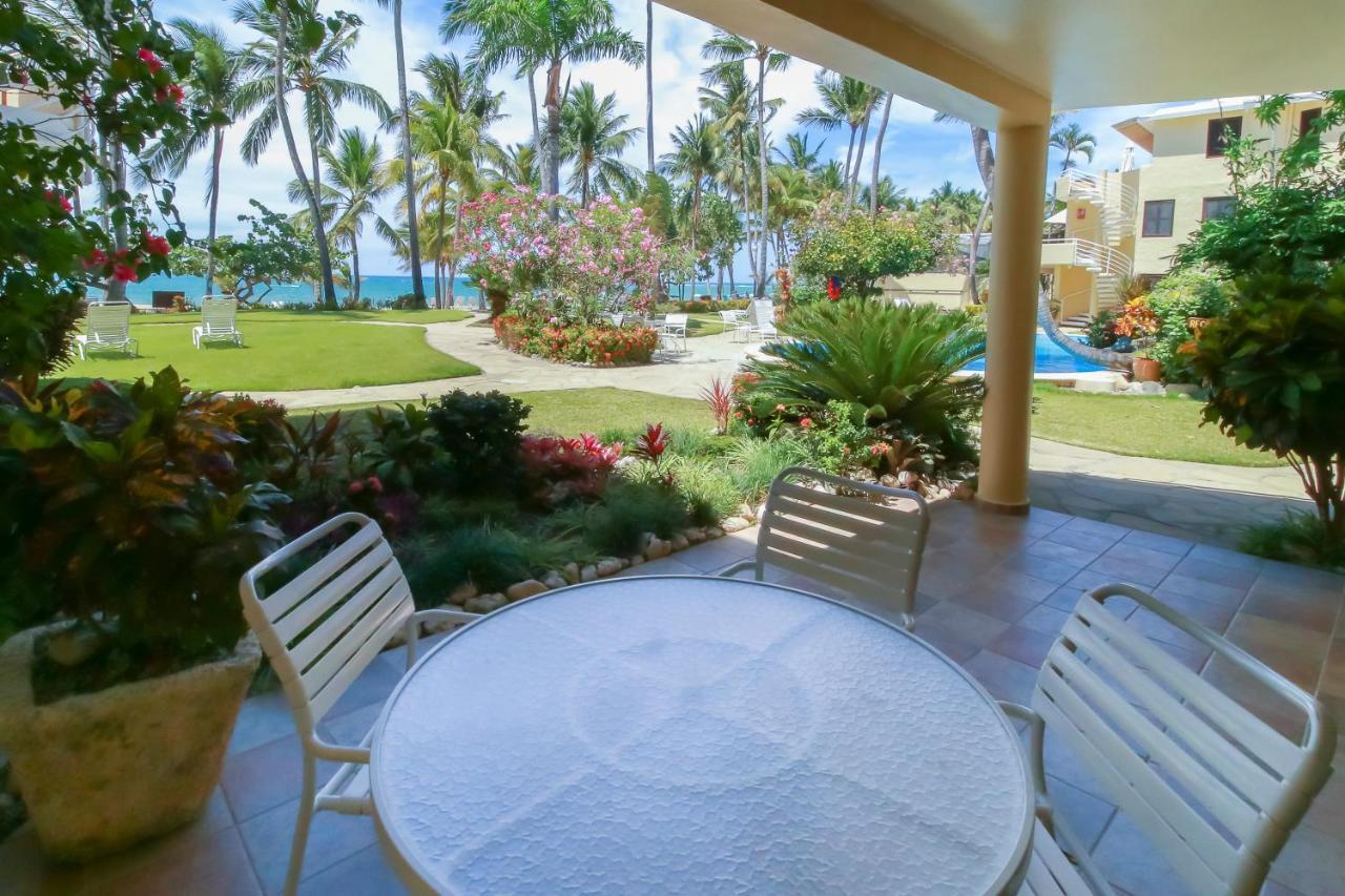 Cabarete Palm Beach Condos Extérieur photo