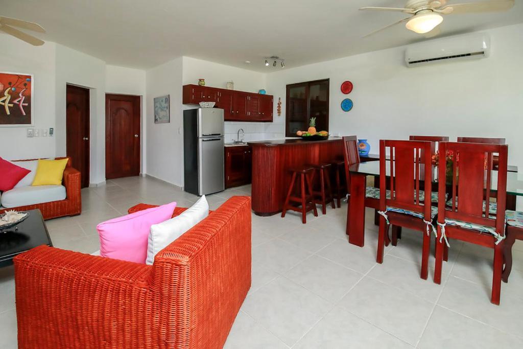 Cabarete Palm Beach Condos Extérieur photo