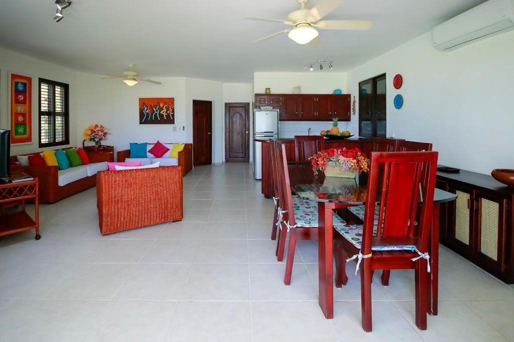 Cabarete Palm Beach Condos Extérieur photo